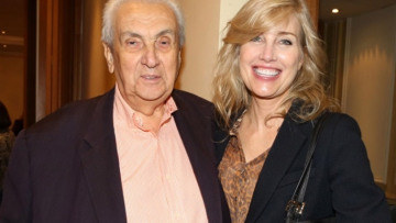 Ποια είναι η «Λώρη η Αμερικάνα» που βρέθηκε στο πλευρό του Δημήτρη Κοντομηνά 