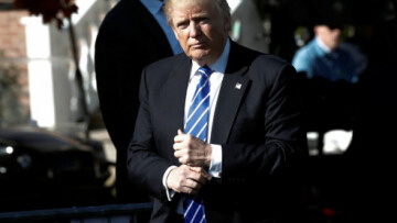 Ο Τραμπ «πατάει γκάζια» για τον σχηματισμό της κυβέρνησής του