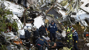 «Έχουμε πρόβλημα με τα καύσιμα! Βοηθήστε μας»: Τα τελευταία λόγια του πιλότου στην Κολομβία