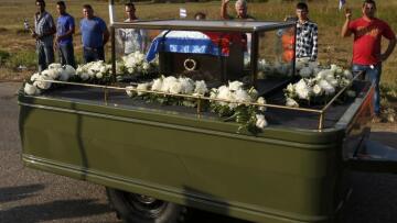 Η τέφρα του Κάστρο «συναντήθηκε» συμβολικά με τα λείψανα του Τσε Γκεβάρα