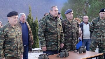 Καμμένος κατά Ερντογάν: Αν δεν θέλει η Συνθήκη της Λωζάνης, υπάρχει και η Συνθήκη των Σεβρών