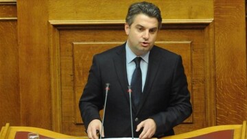 Κωνσταντινόπουλος: Η κυβέρνηση ΣΥΡΙΖΑ - ΑΝΕΛ έχασε 1,3 δισ. ευρώ από το ΕΣΠΑ