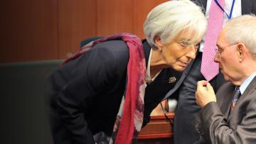 Καθυστερεί και φέρνει νέα μέτρα η τεχνική συμφωνία «δια χειρός» ΔΝΤ