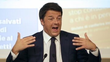 Ιταλία: Στροφή 180 μοιρών από τον Ρέντσι λίγο πριν το δημοψήφισμα 