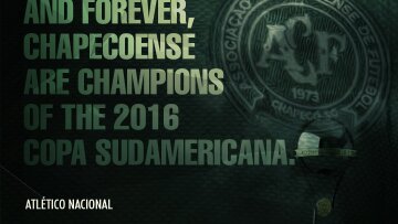 Δίνουν στην Τσαπεκοένσε το Σουνταμερικάνα!