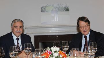 Κυπριακό: Τελευταία παρτίδα στη Γενεύη - Στις 12 Ιανουαρίου η πολυμερής διάσκεψη