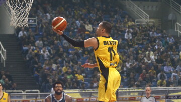 Πρωταγωνιστής σε θανατηφόρο τροχαίο ο μπασκετμπολίστας της ΑΕΚ Ντίξον