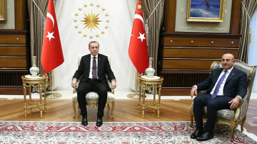 Το χαβά της η Άγκυρα: Γνωστή η στάση μας για την κυριαρχία στα Ίμια