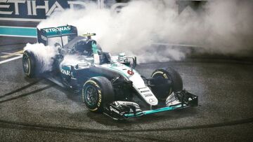 Ήταν μακρύς ο δρόμος για τον Rosberg...