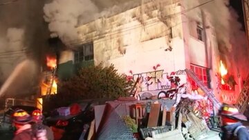 Καλιφόρνια: Φόβοι ακόμα και για 40 νεκρούς από πυρκαγιά που ξέσπασε σε πάρτι  