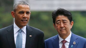 Για πρώτη φορά στο Περλ Χάρμπορ Ιάπωνας πρωθυπουργός