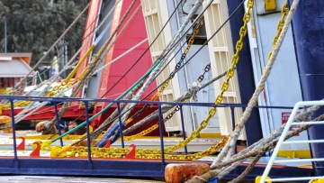 Προς συνέχεια των κινητοποιήσεων «βλέπει» η ΠΝΟ - Δεμένα τα πλοία τουλάχιστον μέχρι την Τρίτη