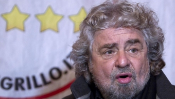 Ιταλία: Άμεσα εκλογές ζητά το κίνημα Πέντε Αστέρων