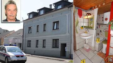 Αυστρία: Το σπίτι του Τζόζεφ Φριτζλ πωλήθηκε σε μάνατζερ στριπ κλαμπ