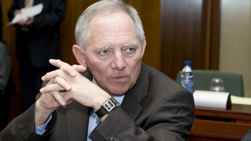 Σόιμπλε: Θα χρειαστεί περισσότερος χρόνος για την αξιολόγηση του ελληνικού προγράμματος