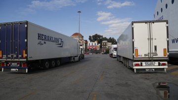  ΠΝΟ: Δεν υπάρχει συμφωνία για μεταφορά αγροτικών προϊόντων από την Κρήτη