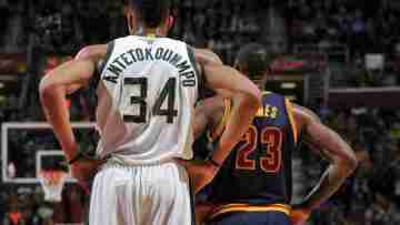 Αντετοκούνμπο: Πάνω από Λεμπρόν και Χάρντεν!