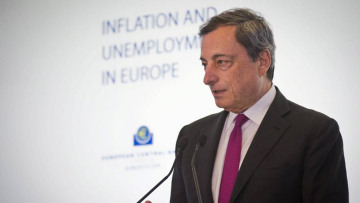 ΕΚΤ: Παράταση του προγράμματος ποσοτικής χαλάρωσης έως τον Δεκέμβριο του 2017