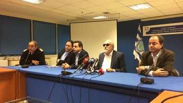 Κουρουμπλής: Η απεργία της ΠΝΟ είναι «υπόθεση της φαντασίας κάποιων»