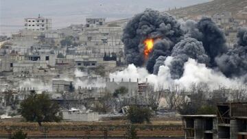 Συρία: Βομβαρδίστηκε κομβόι τζιχαντιστών με 168 βυτιοφόρα πετρελαίου