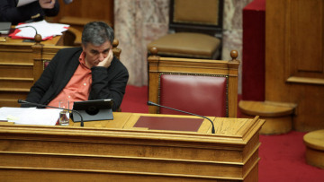 «Μαγική εικόνα» ο προϋπολογισμός που ψηφίζει απόψε η Βουλή 