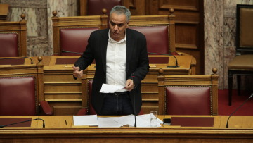 Σκουρλέτης: Δεν είμαστε πρόθυμοι να γίνουμε υποκατάστημα του Σόιμπλε 