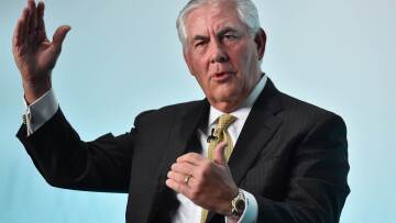 ΗΠΑ: Ο Ρεξ Τίλερσον της Exxon Mobil για υπουργός Εξωτερικών του Τραμπ