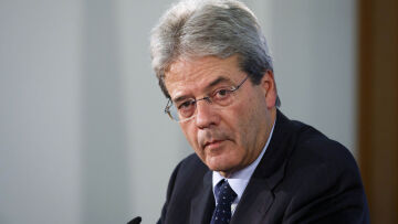 Ιταλία: Στο Προεδρικό ο Τζεντιλόνι - Έτοιμος να αναλάβει την πρωθυπουργία;