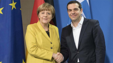 Στο Βερολίνο την Παρασκευή ο Τσίπρας για τετ-α-τετ με την Μέρκελ