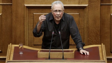 Ζουράρις: Μπορεί να πάμε σε εκλογές - Αν οι δανειστές θελήσουν σύγκρουση θα την έχουν