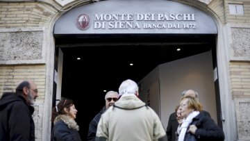 Ιταλία: Η τράπεζα Monte dei Paschi ανοίγει πάλι προσφορά για ανταλλαγή ομολόγων 