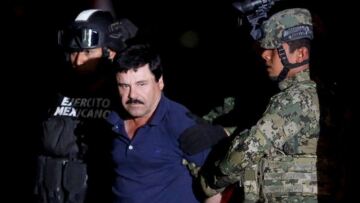 Η συμμορία του «Ελ Τσάπο» είχε σκάψει τούνελ για να αποδράσει ο αρχηγός σε... λάθος κελί!