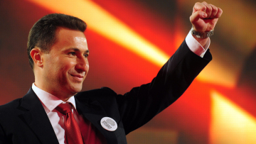 Σκόπια: Εκλογική νίκη με μικρή διαφορά για τους κεντροδεξιούς του Γκρουέφσκι