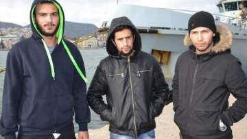 Τραγωδία στη Μυτιλήνη: Αυτοί είναι οι 3 πρόσφυγες που βοήθησαν τα παιδιά