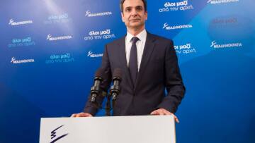Μητσοτάκης στο Newsweek: Η χώρα δοκίμασε τον λαϊκισμό και πλέον στρέφεται στον ρεαλισμό