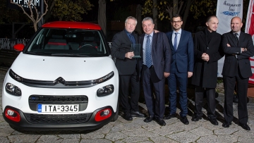 Ελληνική διάκριση για το νέο C3