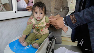 SOS από τη Unicef: Ένα παιδί πεθαίνει κάθε 10 λεπτά στην Υεμένη