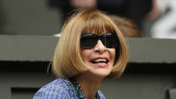Ο Τραμπ συνάντησε τον... «διάβολο που φοράει Prada»