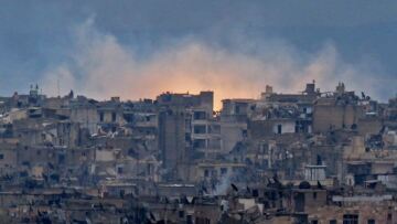 Συγκλονιστική μαρτυρία: Γυναίκες από το Χαλέπι αυτοκτονούν για να γλιτώσουν το βιασμό