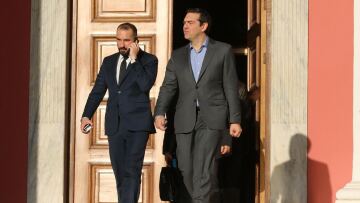 Τσίπρας: Ακούμε από την αντιπολίτευση όσα μας λέει το ΔΝΤ