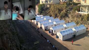 Φρίκη: Για να εκβιάζει τη μητέρα χτυπούσε το 3χρονο παιδί ο Σύρος στη Χίο!