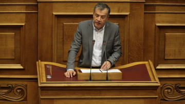 Σταύρος Θεοδωράκης: Λέμε όχι, δεν θα συμμετέχουμε στη νέα κοροϊδία 