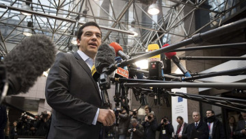 Τσίπρας: Αναβολή της απόφασης του Eurogroup συνιστά παραβίαση της συμφωνίας