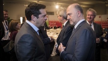 Κυβέρνηση: Η ΝΔ εκτέθηκε ανεπανόρθωτα - Ικανοποίηση για την ανακοίνωση του ESM