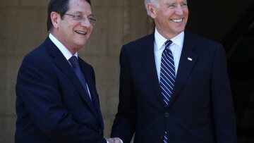 Επικοινωνία Αναστασιάδη - Μπάιντεν για την πολυμερή στη Γενεύη