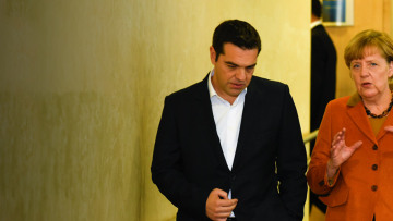 Στο Βερολίνο ο «μποναμάς» - Μέρκελ: Δεν θα αναμειχθώ σε αυτό