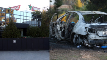 Ληστεία στον Υφαντή: Ο αποφυλακισμένος αρχιληστής και το κάψιμο-«σφραγίδα» 