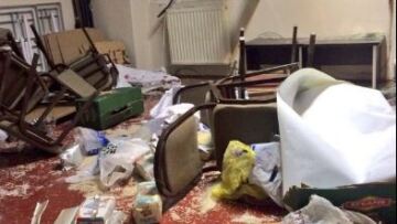 Επίθεση στα γραφεία του φιλοκουρδικού HDP στην Κωνσταντινούπολη