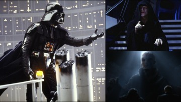 Οι επτά εμβληματικοί κακοί του Star Wars