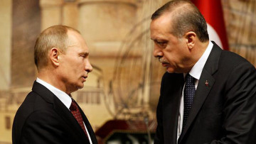 Προβοκάτσια για να διαταραχθούν οι σχέσεις Ρωσίας - Τουρκίας «βλέπουν» Πούτιν και Ερντογάν